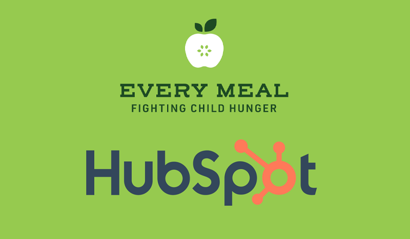Everymeal and Hubspot
